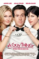 A Guy Thing - Movie Poster (xs thumbnail)