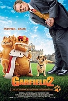 Garfield: A Tail of Two Kitties - Greek Movie Poster (xs thumbnail)