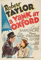 A Yank at Oxford - Australian Movie Poster (xs thumbnail)