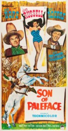 Son of Paleface - Movie Poster (xs thumbnail)