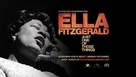 Ella Fitzgerald: Just One of Those Things - British Movie Poster (xs thumbnail)