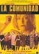 Comunidad, La - Italian Movie Poster (xs thumbnail)