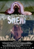 S&iacute;len&iacute; - Czech Movie Poster (xs thumbnail)