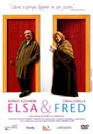 Elsa y Fred - Argentinian Movie Cover (xs thumbnail)