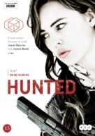 &quot;Hunted&quot; - Danish DVD movie cover (xs thumbnail)