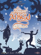 Die Abenteuer des Prinzen Achmed - French Movie Cover (xs thumbnail)