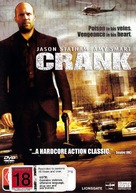Crank - New Zealand Movie Cover (xs thumbnail)