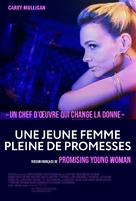 Promising Young Woman - Canadian Movie Poster (xs thumbnail)
