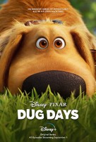 &quot;Dug Days&quot; - Movie Poster (xs thumbnail)