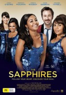 The Sapphires - Australian Movie Poster (xs thumbnail)