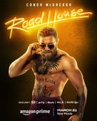 Road House - Indian Movie Poster (xs thumbnail)