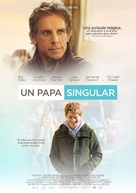Brad&#039;s Status - Argentinian Movie Poster (xs thumbnail)