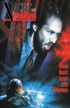 Night Screams - German DVD movie cover (xs thumbnail)