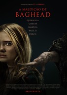 Baghead - Portuguese Movie Poster (xs thumbnail)