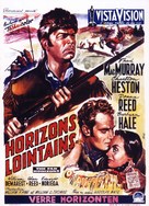 The Far Horizons - Belgian Movie Poster (xs thumbnail)