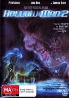 Hollow Man II - Australian DVD movie cover (xs thumbnail)
