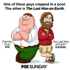 "Family Guy" Poster