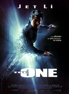 The One - French Movie Poster (xs thumbnail)
