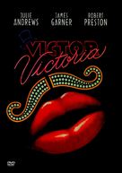 Victor/Victoria - DVD movie cover (xs thumbnail)