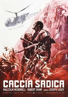 Figures in a Landscape - Italian DVD movie cover (xs thumbnail)