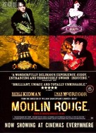 Moulin Rouge - Movie Poster (xs thumbnail)
