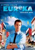 &quot;Eureka&quot; - British DVD movie cover (xs thumbnail)