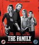 The Family - British Blu-Ray movie cover (xs thumbnail)
