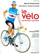 V&eacute;lo de Ghislain Lambert, Le - French Movie Poster (xs thumbnail)