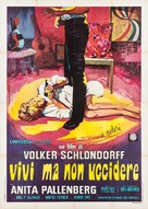 Mord und Totschlag - Italian Movie Poster (xs thumbnail)