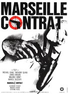 The Marseille Contract - French Movie Poster (xs thumbnail)