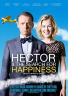 Hector and the Search for Happiness - Canadian DVD movie cover (xs thumbnail)