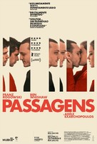 Passages - Brazilian Movie Poster (xs thumbnail)