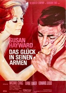 Stolen Hours - German Movie Poster (xs thumbnail)