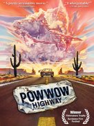 Powwow Highway - Movie Cover (xs thumbnail)