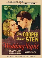 The Wedding Night - Movie Cover (xs thumbnail)