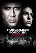 Bad Lieutenant: Port of Call New Orleans Poster