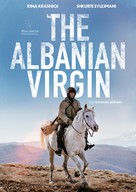 The Albanian Virgin - International Movie Poster (xs thumbnail)