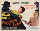 Unexpected Guest - Movie Poster (xs thumbnail)