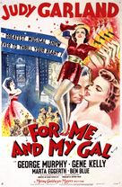 For Me and My Gal - Movie Poster (xs thumbnail)