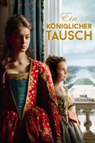 L&#039;&eacute;change des princesses - German Movie Poster (xs thumbnail)