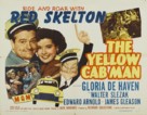 The Yellow Cab Man - Theatrical movie poster (xs thumbnail)