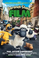 Shaun the Sheep - Polish Movie Poster (xs thumbnail)
