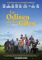 La odisea de los giles - Argentinian Movie Poster (xs thumbnail)