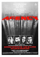 Agency - Spanish Movie Poster (xs thumbnail)