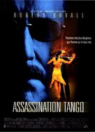 Assassination Tango - French Movie Poster (xs thumbnail)