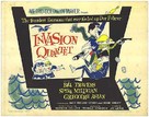 Invasion Quartet - Movie Poster (xs thumbnail)