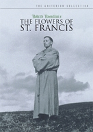 Francesco, giullare di Dio - DVD movie cover (xs thumbnail)