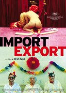 Import/Export - French Movie Poster (xs thumbnail)