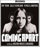 Coming Apart - Blu-Ray movie cover (xs thumbnail)