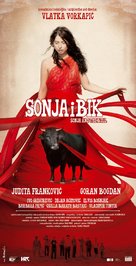 Sonja and the Bull - Croatian Movie Poster (xs thumbnail)